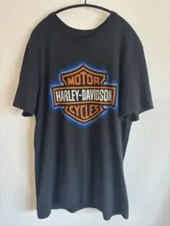 ハーレーダビットソン Tシャツ Lサイズ