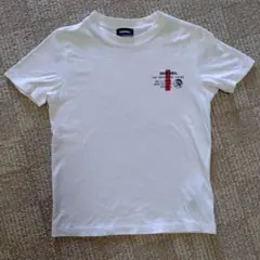 【値下】DIESEL ホワイト Tシャツ