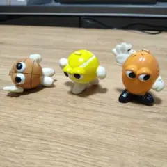レトロ　フィギュア