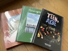 SEVENTEEN アルバ厶 セット