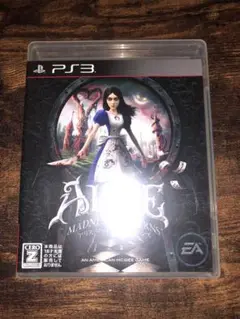 アリスマッドネスリターンズ PS3 ソフト