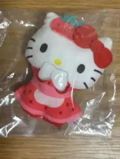 ハローキティ 香り付きぬいぐるみ (カプセルトイ)