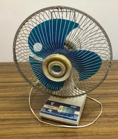 ナショナル（パナソニック）レトロ扇風機　JOKER ナショナル（パナソニック）レトロ扇風機 JOKER - メルカリ
