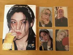 straykids アルバム KARMA accordion フィリックス