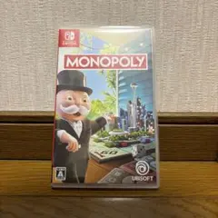 Switch MONOPOLY
