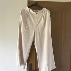 【新品未使用】しまむら レディース パンツ LL