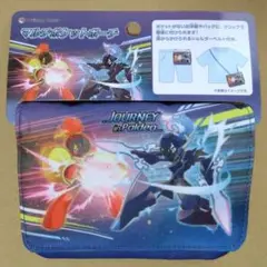 １個 ● マルチポケットポーチ ソウブレイズ グレンアルマ ポケットモンスター