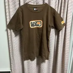 Spy Optic ブラウン Tシャツ Sサイズ