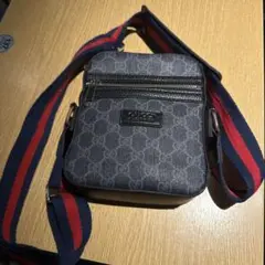 GUCCI GGパターン ショルダーバッグ