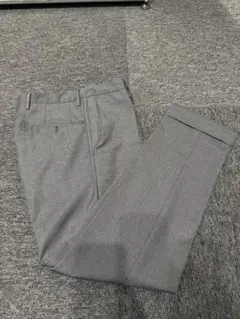INCOTEX SLOWEAR スリムフィット スラックス 44