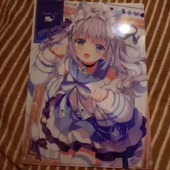 ごちうさクリアファイルIs the order a Wonderland？ チノ