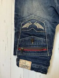 LOLITA JEANS ロリータ　30インチ　デニム