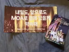 TXT 東京ドーム公演 7/11 スローガン&フライヤー - メルカリ