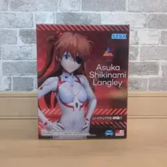 Asuka Shikinami Langley フィギュア SEGA