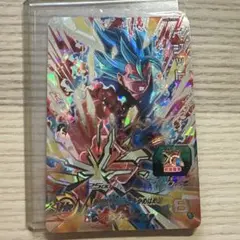 スーパードラゴンボールヒーローズ UM3-SEC ベジット