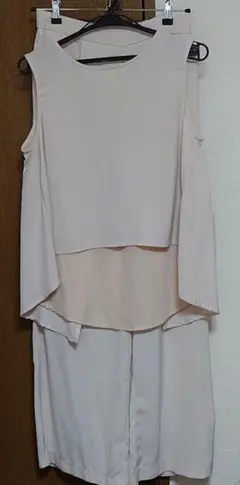セットアップ　パンツスーツ