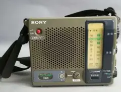 V51-19 SONY TV(1-3ch) FM/AMラジオ ICF-B100 V51-19 SONY TV(1-3ch) FM/AMラジオ ICF-B100