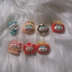 ちいかわ　デコレーションパーツ