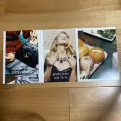 ヴィヴィアン ウエストウッド 13/14 A/W インポートカタログ
