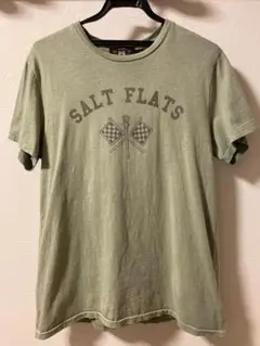 ⑩ RRL SALT FLATS Tシャツ M ダブルアールエル ラルフローレン