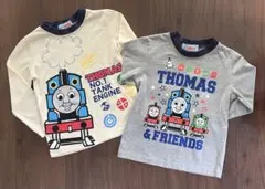 トーマス・ザ・タンク・エンジン Tシャツセット 100cm
