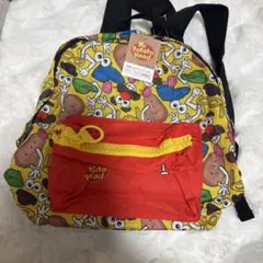 新品　トイストーリー　ミスターポテトヘッド　リュック
