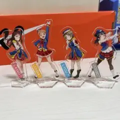 ラブライブ サンシャイン　アクリルスタンド