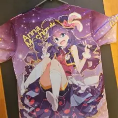 アイドルマスターミリオンライブ 望月杏奈 Tシャツ コミックマーケット