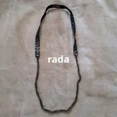 rada ラダ ビジュー ネックレス