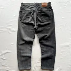 SUNNY SIDE UP デニム Levi's comoli A.PRESSE Sunny Side Up【サニーサイドアップ】Side Line Denim Pants