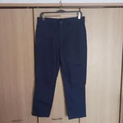 GU ネイビー ズボン Lサイズ