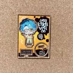 ヒプマイ 白膠木簓 マルイ アクスタ