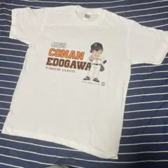 名探偵コナン☓読売ジャイアンツ Ｔシャツ Sサイズ