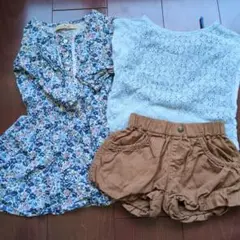 グローバルワーク 夏物 おまとめ 女の子