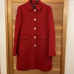 定価36万 グッチステンカラーコート