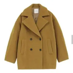 CLANE OVER LINE DOUBLE COAT