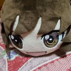 ガールズ&パンツァーキャラクターぬいぐるみ