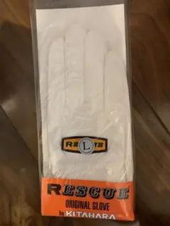 RESCUE 北原シューズ　 革手袋　4双 革手袋R4W | RESCUE 北原シューズ