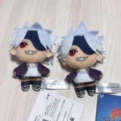 学園BASARA マスコットvol.2 長曾我部　ちびぐるみ ぬいぐるみ