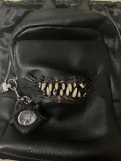 MALICIOUS.X creature zombie バックパック