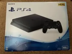 【美品】SONY PlayStation4 CUH-2200AB01 500GB