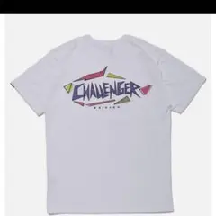 CHALLENGER チャレンジャー POLAR BEAR TEE ショッパー付