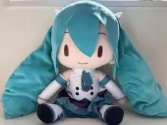 初音ミク マジカルミライ 2017 ふわふわぬいぐるみ