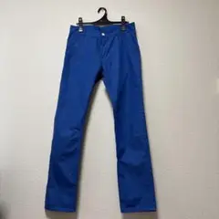 アーノルドパーマー　青 クラシックスタイル パンツ サイズ2