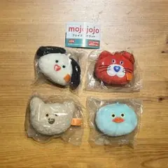 mojojojo フェイスマスコット　キーホルダー