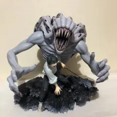 劇場版 呪術廻戦0 乙骨憂太&特級過呪怨霊折本里香 1/7スケールフィギュア FNEX|乙骨憂太&特級過呪怨霊祈本里香1/7スケールフィギュア