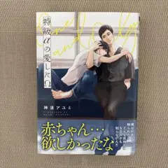 特級αの愛したΩ