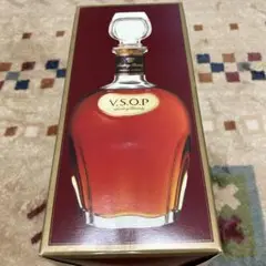 サントリーVSOP 未開封 年代もの