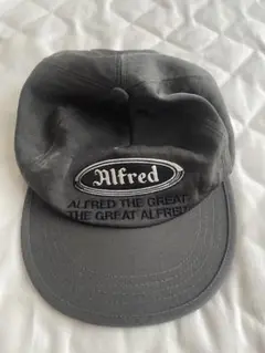 Alfred グレーキャップ
