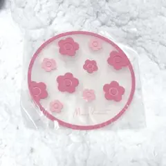 MARY QUANT クリアラバーコースター マリークワント マリクワ ガチャ